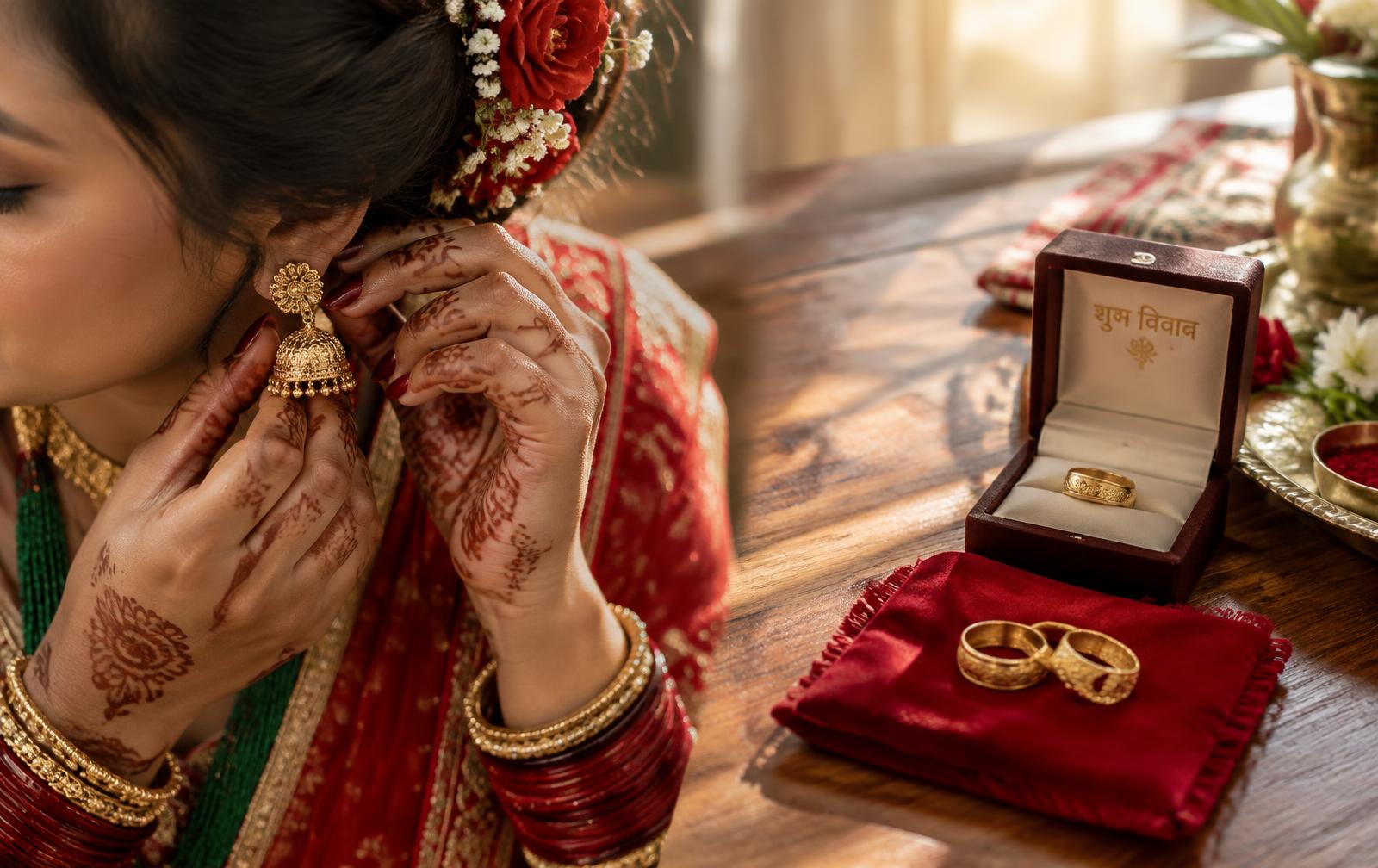 Traditional Jewellery Set