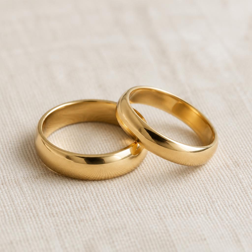 Wedding Rings