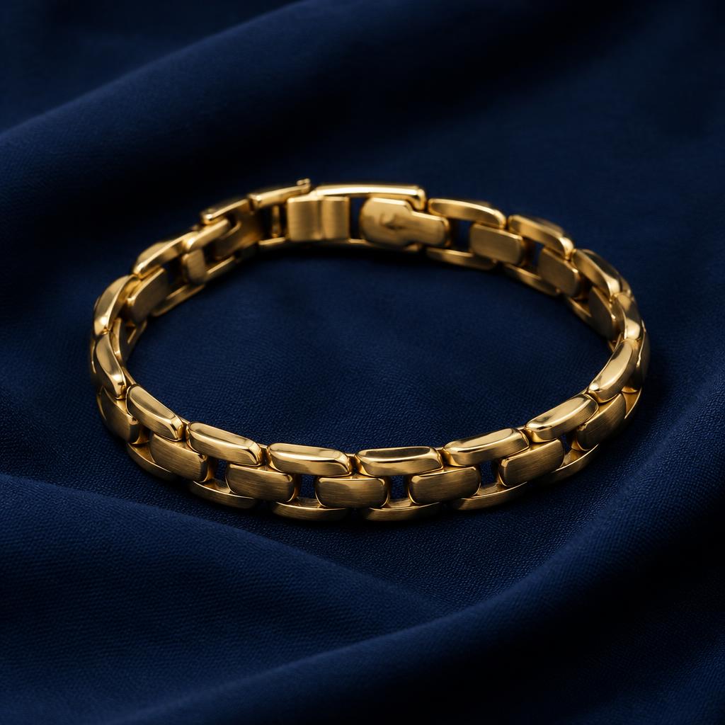 Gold Bracelet