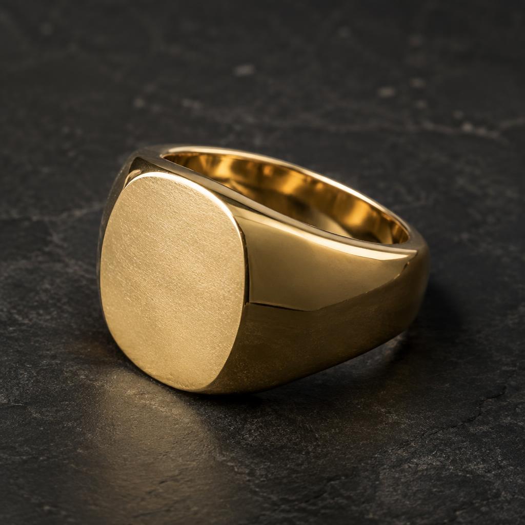 Men’s Gold Ring