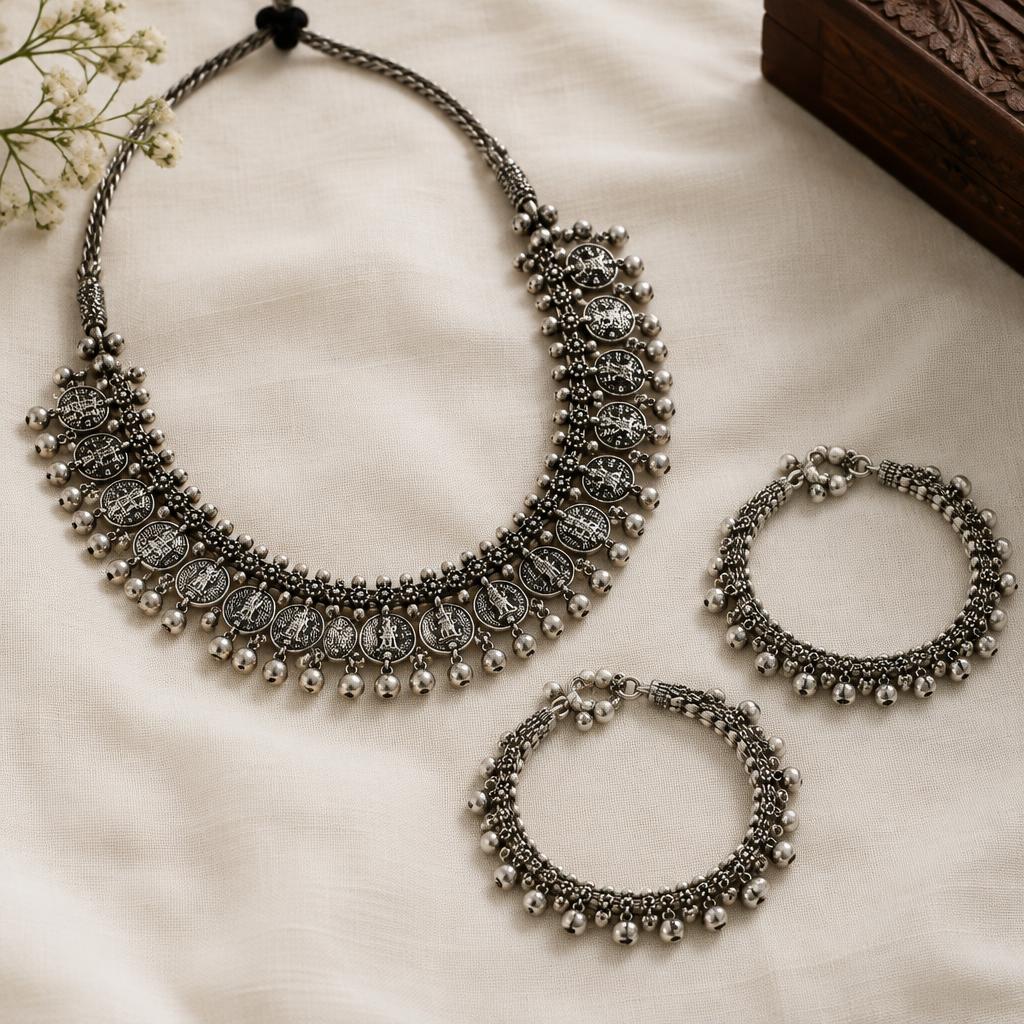 Silver Jewellery